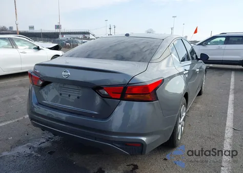 2019 Nissan Altima 2.5 S z USA, uszkodzony, nr VIN 1N4BL4BV5KC252687